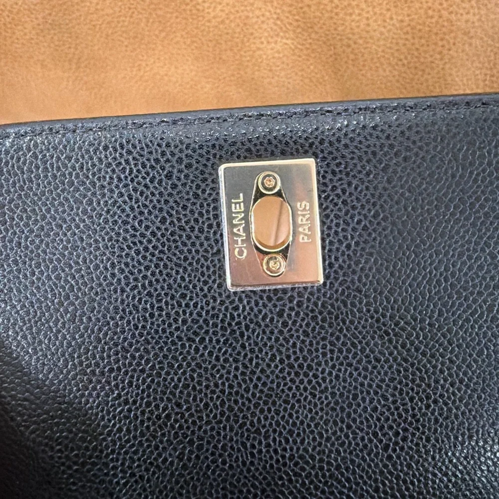 CHANEL Business Affinity Backpack - Picture 4 of 5